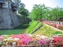 菱櫓と内堀＠金沢城公園