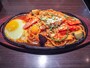金沢鉄板焼きナポリタン＠カフェ・アルコ スタツィオーネ