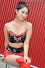 西村麻依／マッハ車検GAL