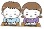 授業　学校　イラスト　カラー　かわいい
