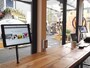 iPadのある席