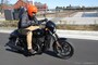 ストリート750の試乗インプレッション！