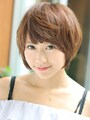 ナチュラルショート