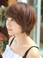 ナチュラルショート