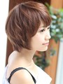 ナチュラルショート