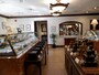 欧林洞の店内