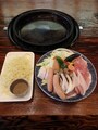 レストランサイボクのバーベキューセット