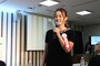 特別審査員として田中理恵さんも登場。