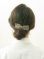 hair make  TOMO