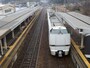 JRの特急電車