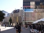 この日はSL広場でバザーなどが行われていた