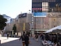 この日はSL広場でバザーなどが行われていた