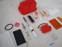 バッグインバッグ収納