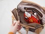 バッグの収納
