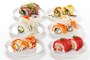 ひとくちロール寿司