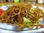 銀のお皿に盛られているのがいいね