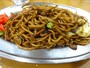 これは旨い。甘辛い牛すじのタレがいいね。