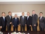 2015年2月17日　バンコクにてデュシットインターナショナルと株式会社プリンスホテルは相互企業のさらなる事業展開の強化・拡大の為、マーケティングアライアンスを締結しました