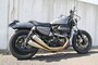 HARLEY-DAVIDSON Sportster XL1200R (2008)