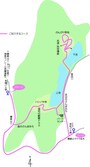 今回ご紹介したルートの地図