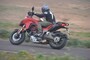 ムルティストラーダ1200Sの大きなアドバンテージでもあるスカイフック・サスペンションの恩恵たるや！