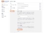 ［一般］をクリック→［アカウントの管理］→［アカウントの利用解除］をクリック