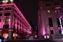 桜ライトアップ