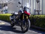 V-Strom1000フロントビュー