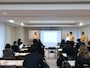 マスコミ向け防災訓練説明会