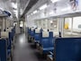 のと鉄道のクロスシート
