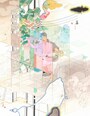 前に下がる　下を仰ぐ　2014　紙に鉛筆、ペン、水彩、墨　36.6 x 28.9 cm ?YAMAGUCHI Akira, Courtesy Mizuma Art Gallery