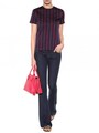 DENIM BY VICTORIA BECKHAM／FLARED JEANS