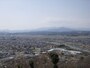 白石川堤一目千本桜（6）／船岡城址公園より大河原方面を望む