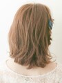 hair make  KAORI