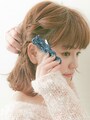 前から見てバランスが良いように