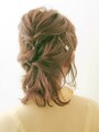 hair make  KAORI