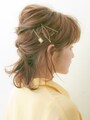 hair make  KAORI