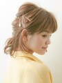 hair make  KAORI