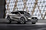 インフィニティQX30コンセプト