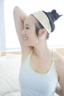匂いや汗を気にしないのは快適ですよ
