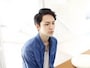 男性だって前髪を変えれば印象は大きく変化します。