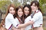 スーパー耐久レース2015イメージガール「Nextyle」