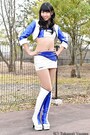 麗羽／ターマックプロレーシング
