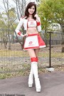 乙幡紗紀／GTNET GIRLS