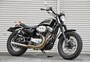 1998 XLH883 / BLACK CHROME BIKE WORKS