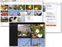 Webブラウザ上に公開された「写真」のiCloud写真共有アルバム