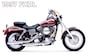 1997 FXDL。“ハーレーらしい鼓動感が味わえる中古車”で探すなら、このあたりのダイナが狙いどころかも