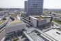 二子玉川ライズ・ショッピングセンター・テラスマーケット空撮写真