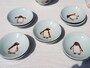 ペンギンの豆皿