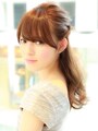 可愛いヘアアレンジ！ロングでも簡単ハーフアレンジ